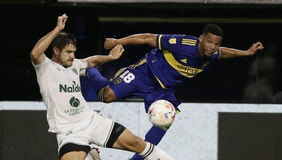 Boca irá por un triunfo en Junín ante Sarmiento