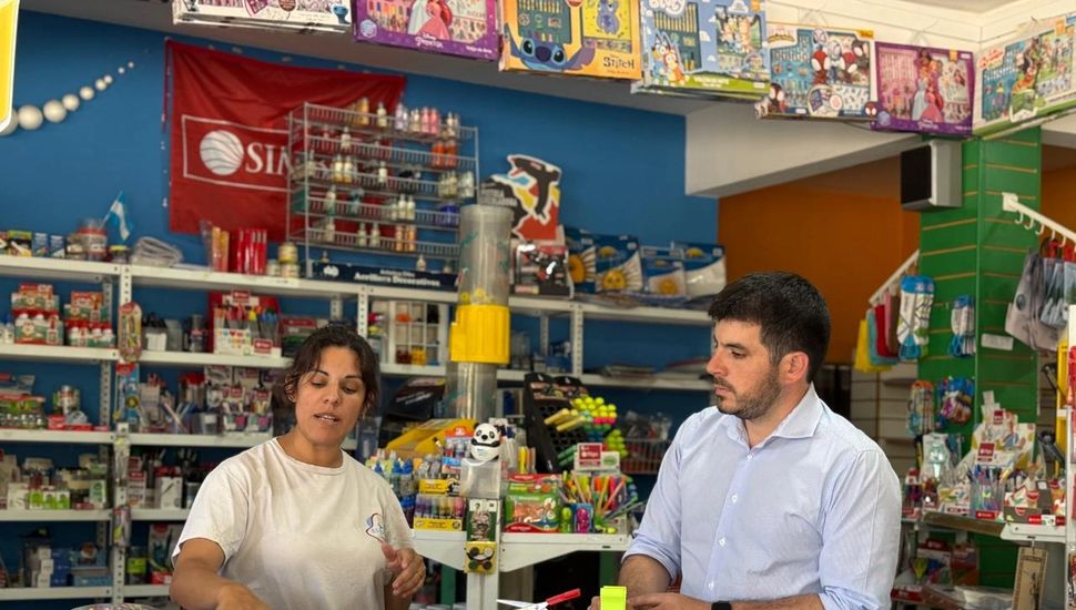 Venado Tuerto elimina, reduce y simplifica más de 150 tasas, trámites y sellados