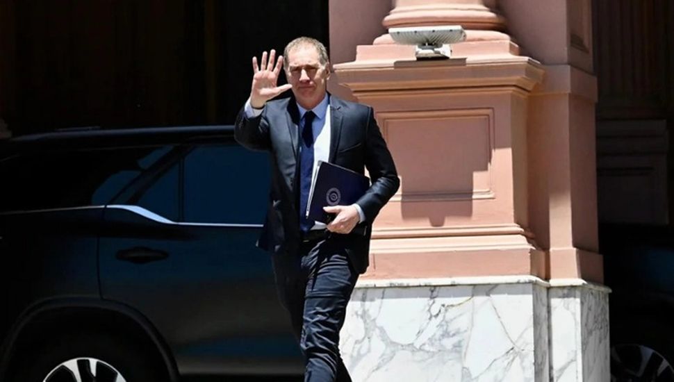 Reforma laboral: Santilli retoma la ronda de diálogo con provincias