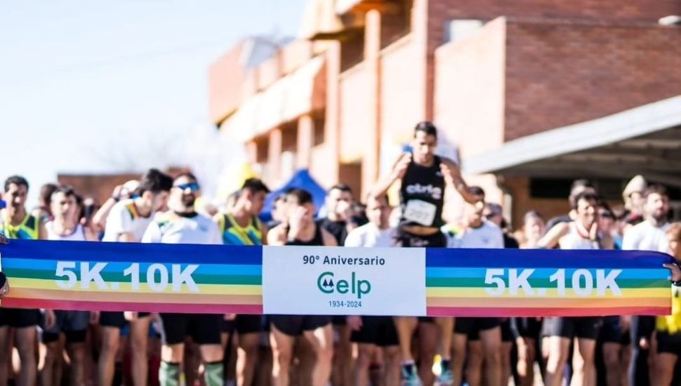 Fue todo un éxito la "Maratón por los 90 años de la Celp"