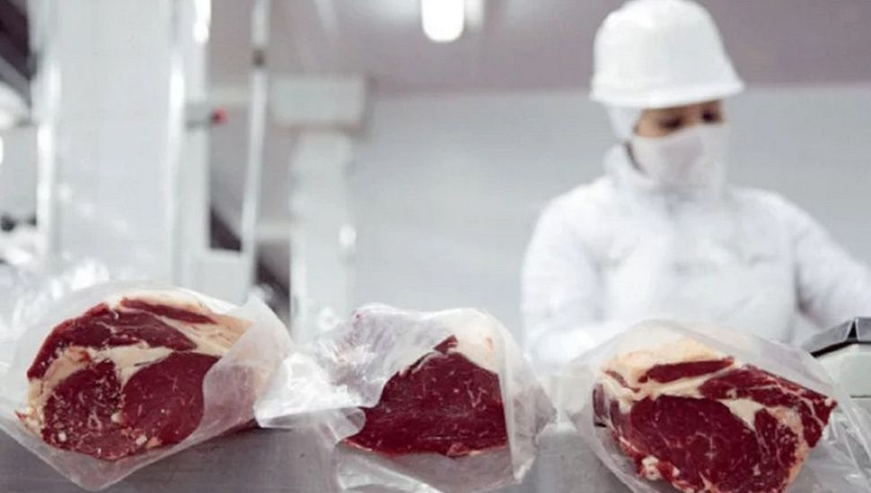 Creció la exportación de carne argentina
