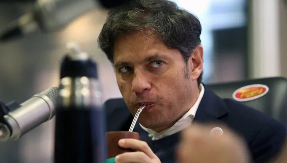 Kicillof en pie de guerra por los fondos coparticipables