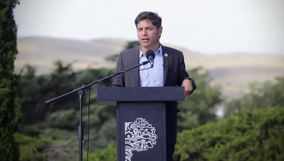 Kicillof y el derrumbe  del turismo bonaerense