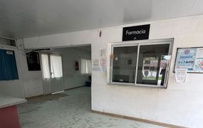 Detuvieron al hombre que provocó daños en el CIC de Barrio Progreso de Rojas