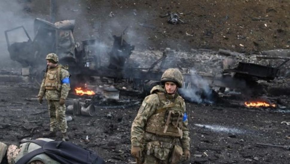 El conflicto entre Rusia y Ucrania sigue en escalada