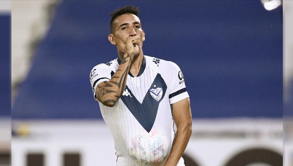 Preocupación en Vélez por Ricardo Centurión