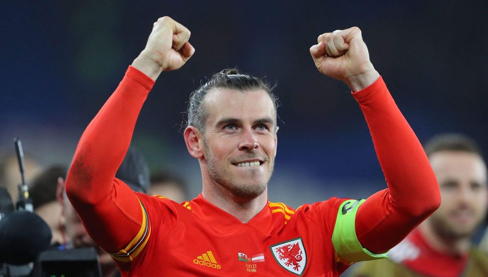 Con Gareth Bale como referente, Gales se mide ante Irán