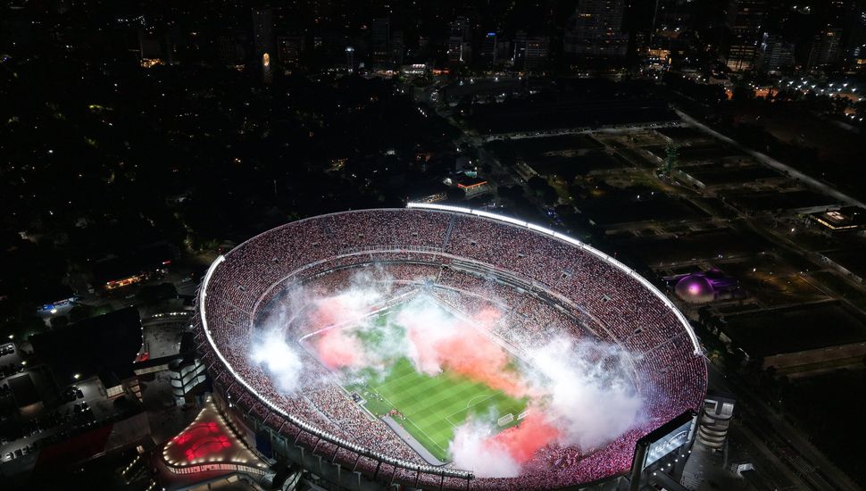 River Plate es el club con más socios del país