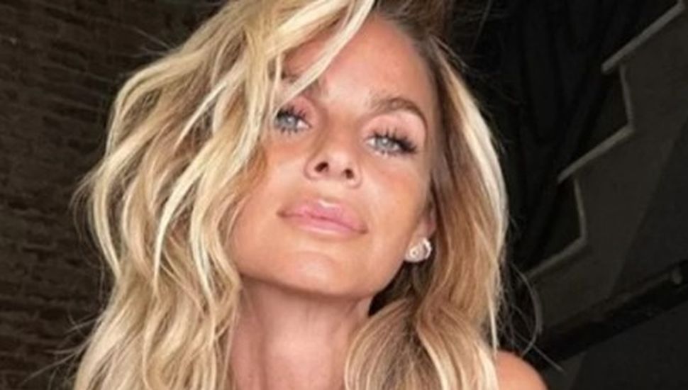 "Se fueron juntos": vinculan a Sabrina Rojas con un futbolista de la Selección nacional