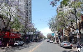 Primavera en Pergamino: La ciudad en imágenes