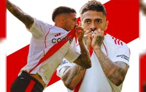 Lanzini extendió su vínculo con River Plate