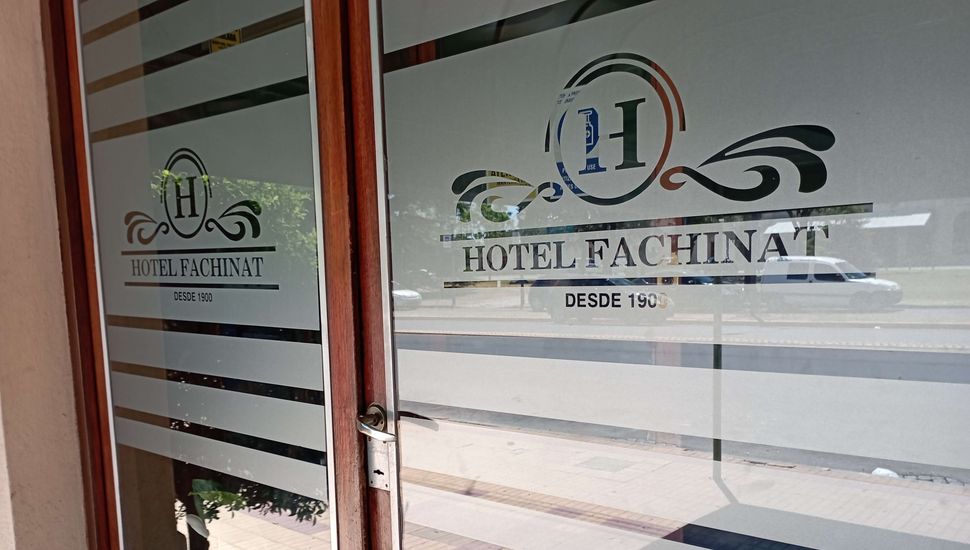 Hotel Fachinat: 96 años de historia familiar