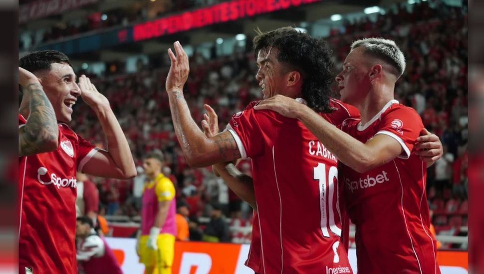 Torneo Apertura: Independiente enfrenta a Newell’s en Rosario
