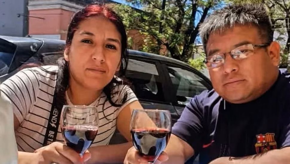 Detuvieron a la mujer de Víctor Sotacuro por el triple crimen