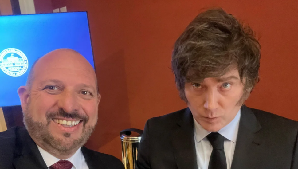 Un diputado libertario dio quórum para la sesión de hoy porque el Gobierno “lo defraudó”