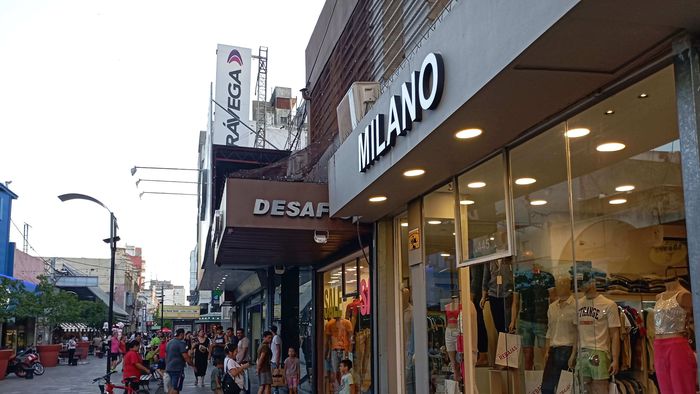 Las ventas navideñas superaron las expectativas del comercio en Pergamino