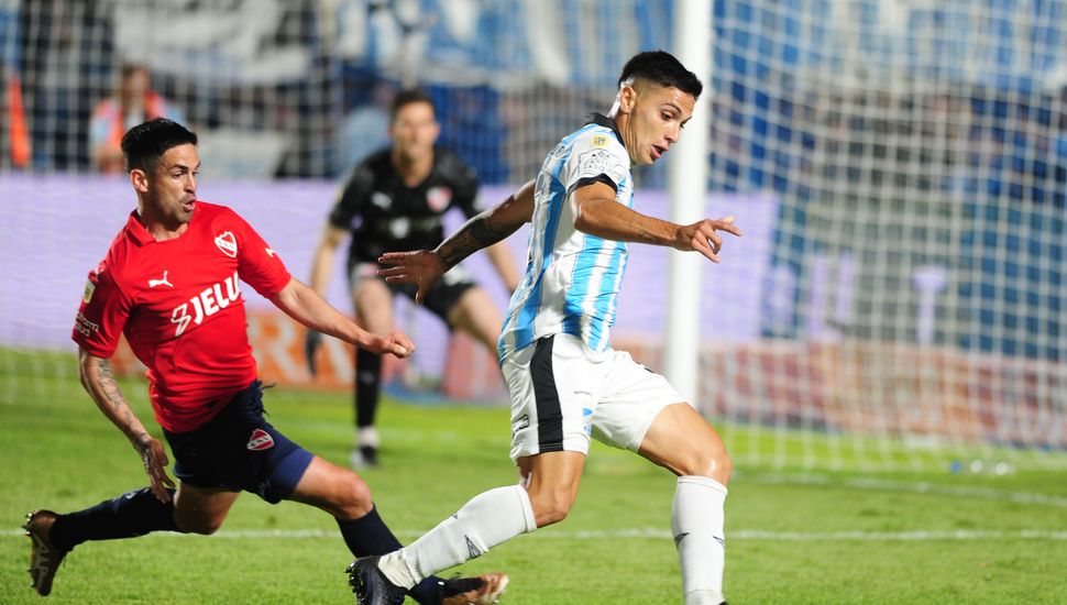 Independiente reaccionó a tiempo, dio vuelta el partido y venció a Atlético Tucumán