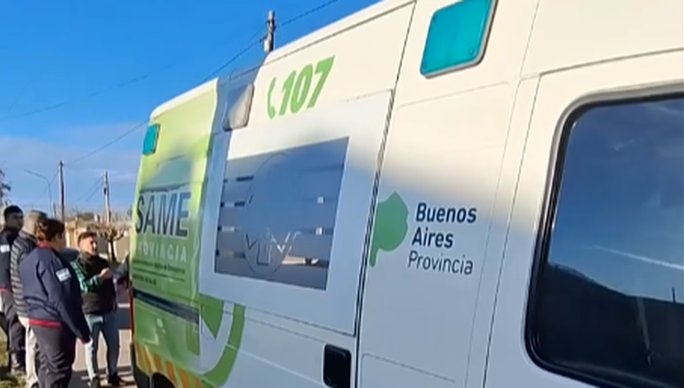 Carabelas cuenta con una nueva ambulancia de alta complejidad