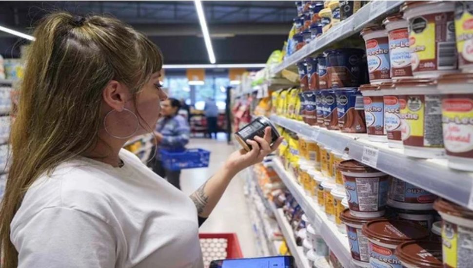 La inflación bajó al 2,7% durante octubre, la menor en tres años, y acumula 193% interanual