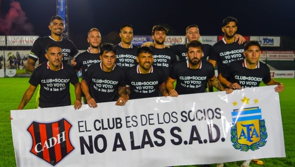 Douglas empató con Sportivo Belgrano
