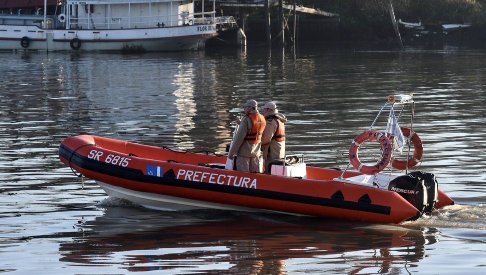 Choque de embarcaciones en el Río Luján: los cuerpos hallados son de las personas buscadas