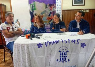 El Colegio Maristas invita a sus ex alumnos a participar de la cena por los 100 años