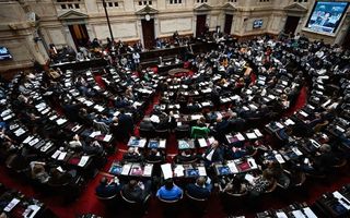 Reforma laboral: Reforma laboral: el Gobierno formalizó el pedido de sesión para el 11 de febrero