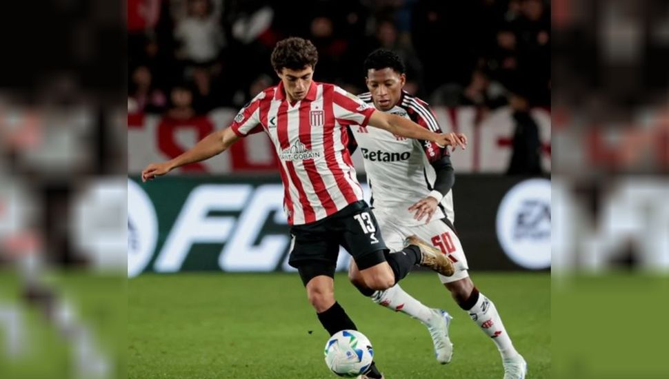 Estudiantes quedó eliminado por penales