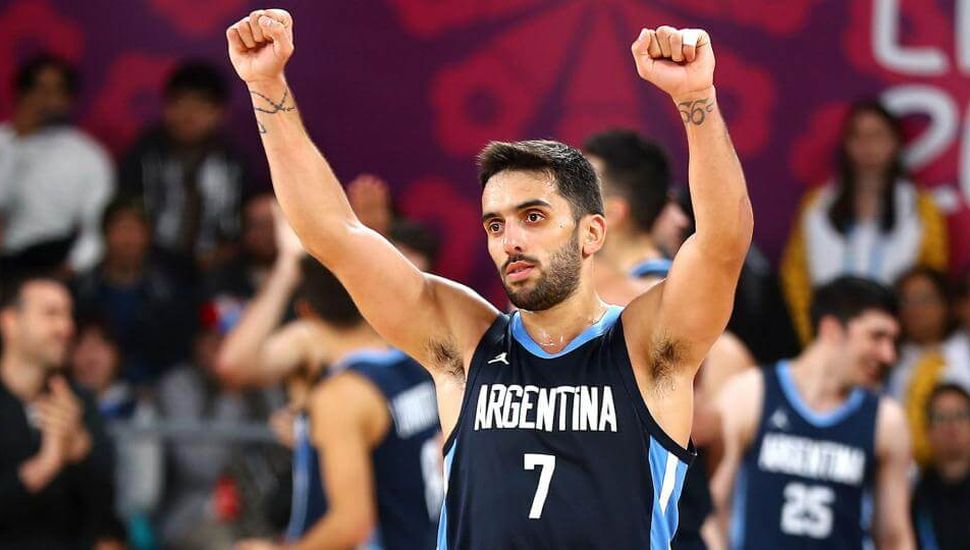 Amistoso: Argentina derrotó a Uruguay