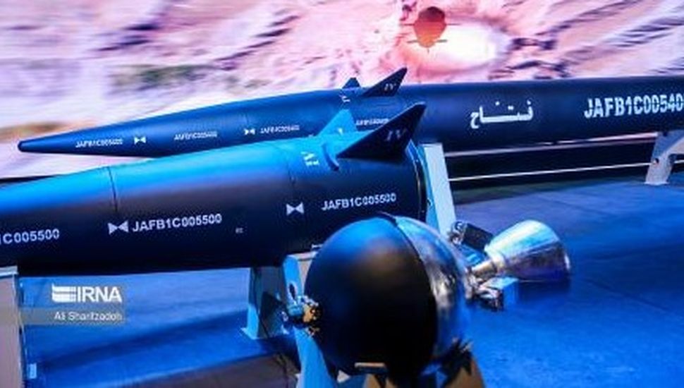 Irán ya tiene su primer misil balístico supersónico
