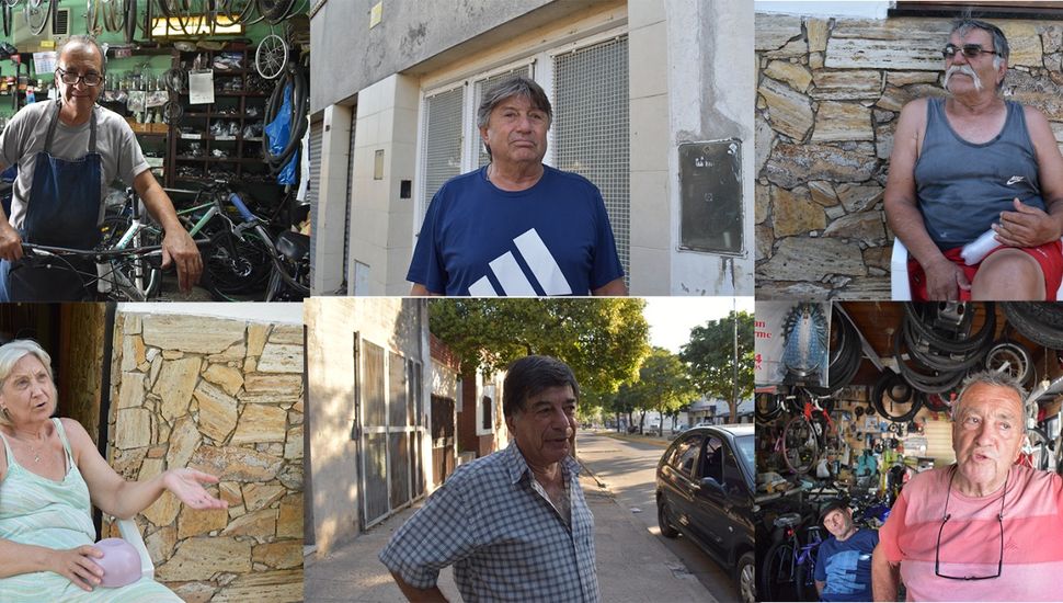 Baja presión de agua en Pergamino: hablamos con vecinos del barrio Acevedo