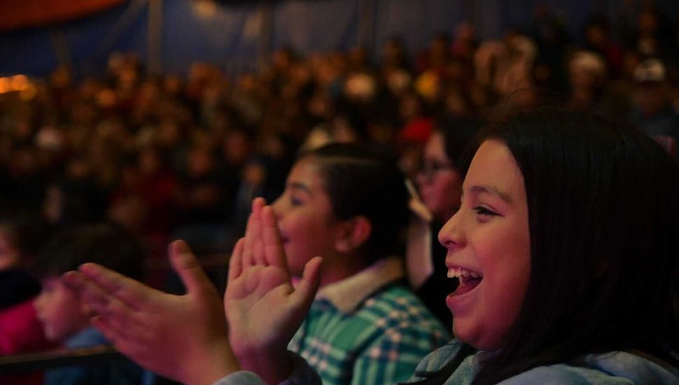 El último fin de semana de las Vacaciones de Invierno llega con muchas propuestas infantiles