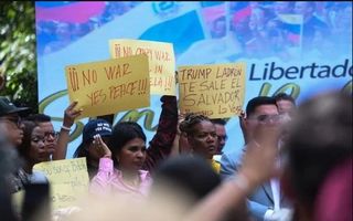 EE.UU. interceptó un tercer buque petrolero cerca de Venezuela