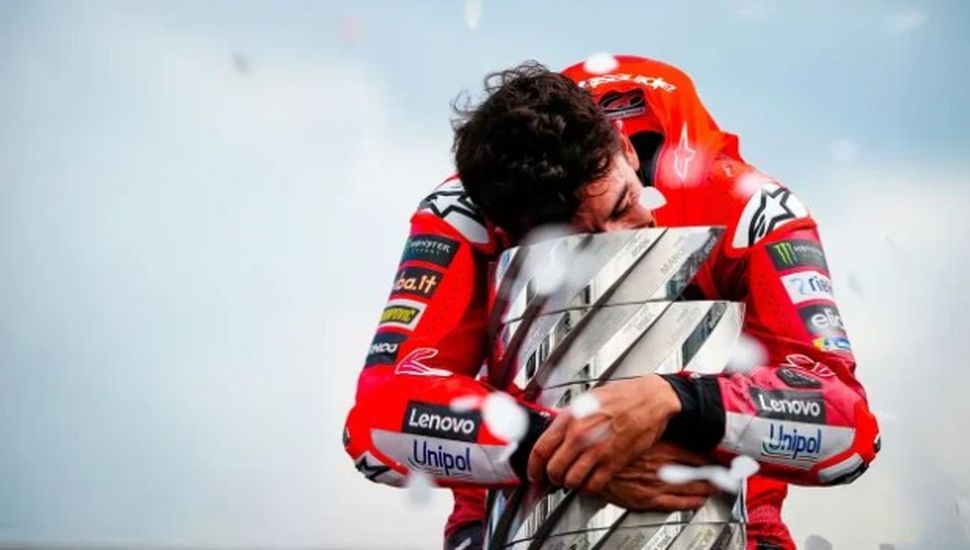 MotoGP: Marc Márquez ganó por séptima vez el Campeonato