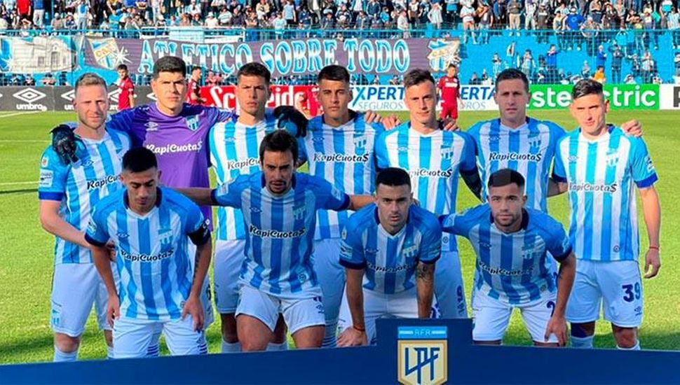 La definición de La Liga: Atlético Tucumán hace historia