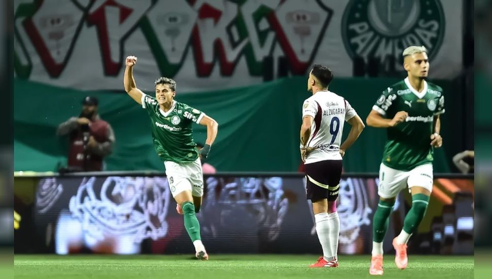 Palmeiras dio vuelta la serie y jugará la final de la Libertadores