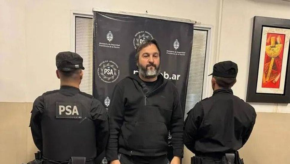 Preventiva a García Furfaro y lo embargaron por un billón de pesos