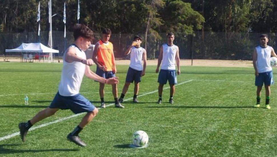 Deportistas de Pergamino debutan en los Parapanamericanos Juveniles