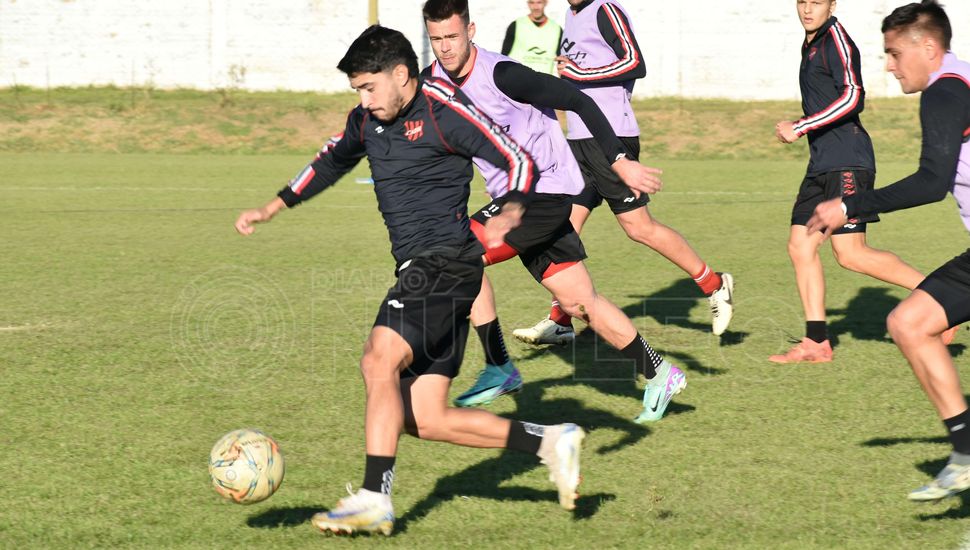 Santiago Gutiérrez: "Trabajamos duro para estar punteros"