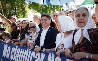 Kicillof apuntó contra Milei: “Buscó que la Provincia colapse”