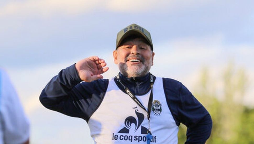 Diego Maradona fue declarado ciudadano ilustre post mortem en La Plata