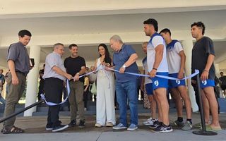 Salto inauguró una nueva temporada del Balneario Municipal