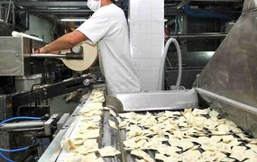 Aumento salarial del 61% a trabajadores del sector Pastas Frescas