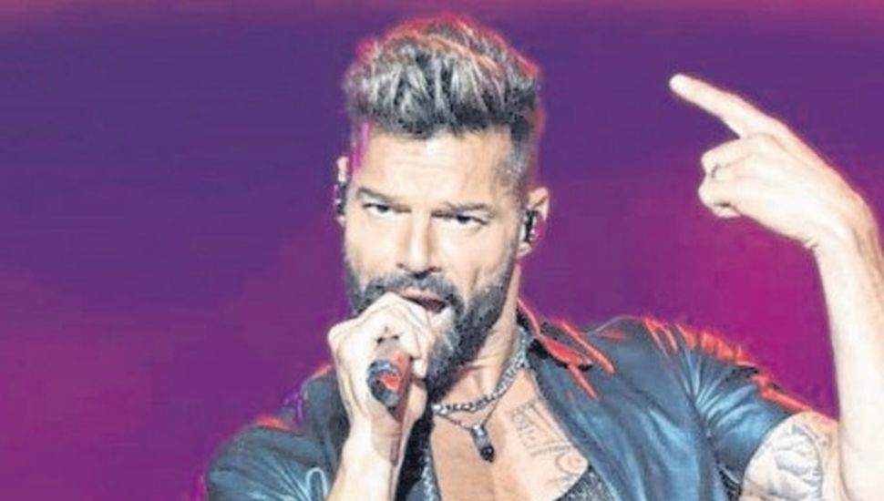 Ricky Martin regresa al país con un show sinfónico