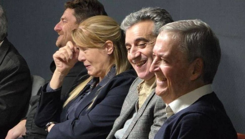 Provincias Unidas, con Randazzo y Stolbizer