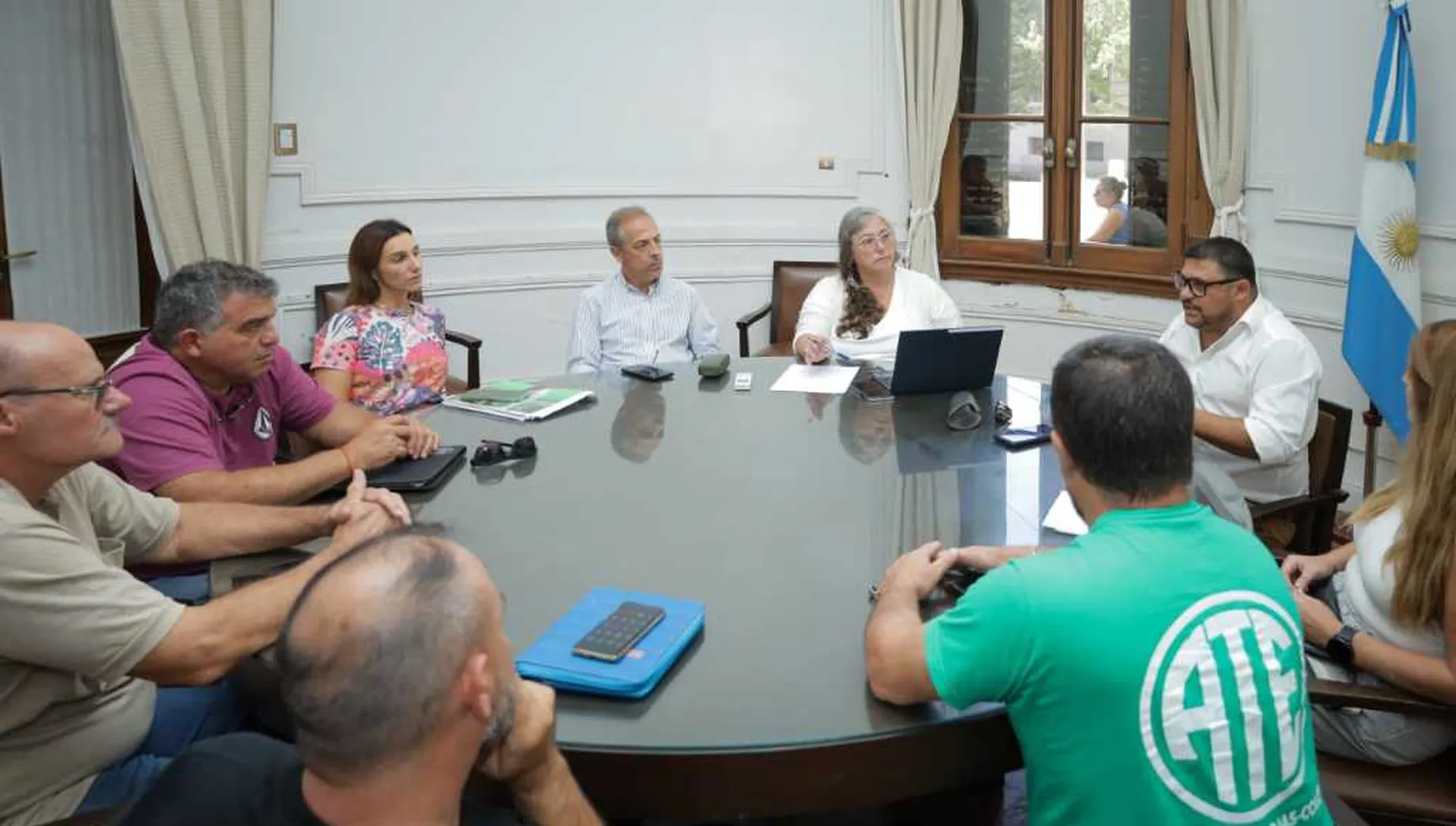 Paritarias municipales: hubo acuerdo entre el Ejecutivo y los gremios ...