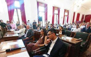 Quedaron conformadas las comisiones internas del HCD Pergamino