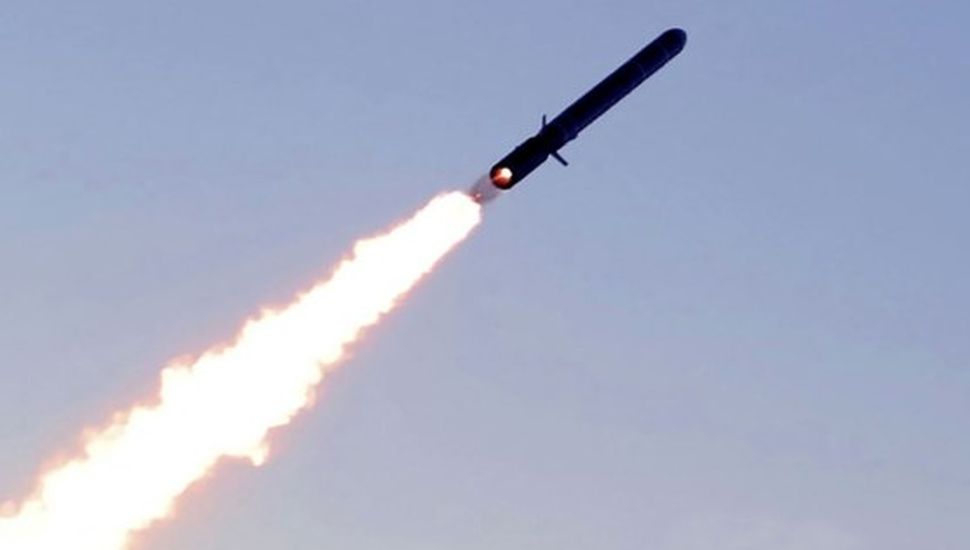 Corea del Norte disparó varios misiles de crucero