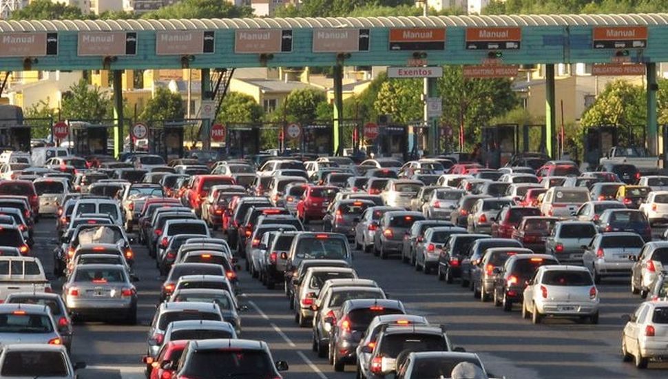 Buscarán definir aumentos en los peajes de Autopista Buenos Aires-La Plata y de rutas a la Costa