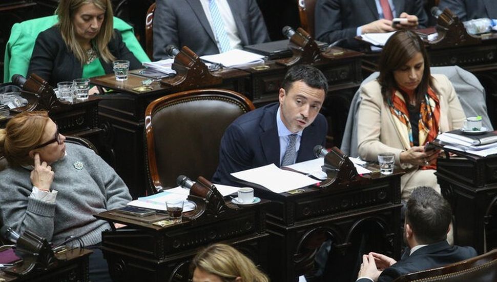 Crisis entre los diputados radicales por los “pelucas”